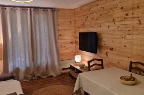 Appartement 3 pièces avec jardin